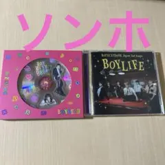 BOYNEXTDOOR BOYLIFE ソンホ