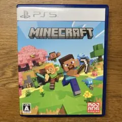 PS5 マインクラフト Minecraft