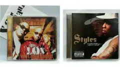 The Lox 国内盤 & Styles セット