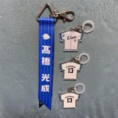 ライオンズ　髙橋光成　グッズセット