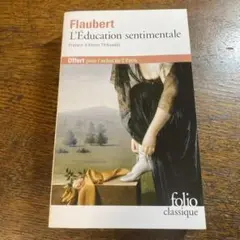 Flaubert L'Éducation sentimentale