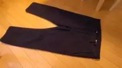COMME des GARCONS　HOMME DEUX　ネイビーパンツM