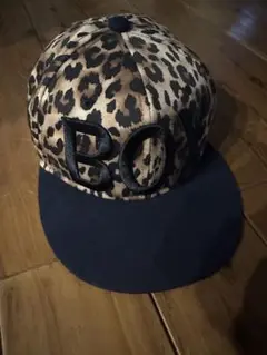 レオパードキャップ