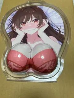 彼女、お借りします 立体マウスパッド 水原千鶴