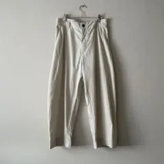 STUDIO NICHOLSON/ ワイドパンツ
