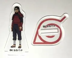 NARUTO ナルト 千手柱間 アクリルスタンド Petit