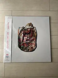 anti anti generation LP レコード Amazon.co.jp: ANTI ANTI GENERATION(通常盤): ミュージック