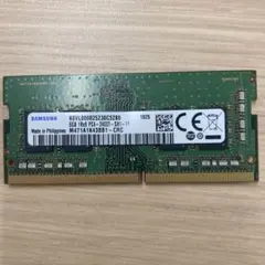 Samsung 8Gメモリ