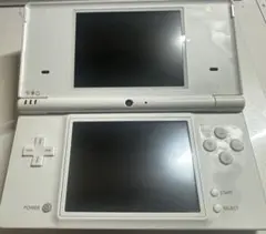 ニンテンドーDSi ホワイト 2008年製