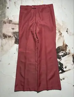 70-80s フレアパンツ ウェスタン ヒッピー ヴィンテージ