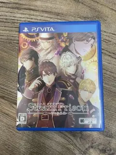 スチームプリズン -七つの美徳-