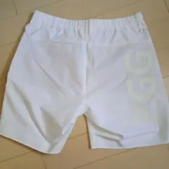 PGG ホワイトパンツ サイドポケット付 サイズ6