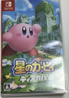 星のカービィ ディスカバリー Nintendo Switch