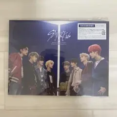 straykids TOP 初回生産限定盤B CD マイルあり