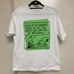 グルービーカラーズ×PEANUTSコラボTシャツ