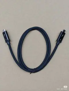Thunderbolt 5・4 / USB4 全機能ケーブル(長さ0.8m)