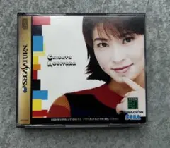 CHISATO MORITAKA セガサターン 2枚組