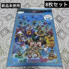 ディズニー30周年クリアファイル