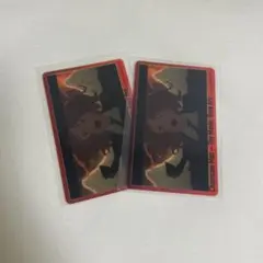 チェンソーマン コレクションカード 天使の悪魔