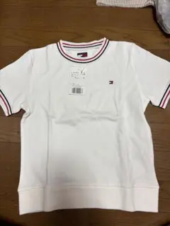 TOMMY ホワイト Tシャツ