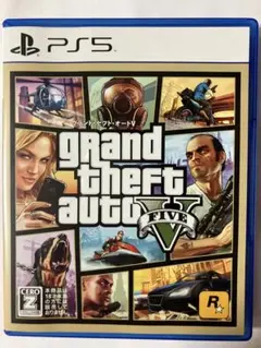 GTA5 ps5版