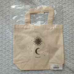 【新品未開封】❁sandlessmoon❁ ノベルティ　トートバッグ