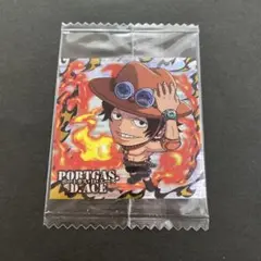 ワンピース ウエハース シール　１弾　エース