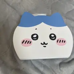 ちいかわ　はちわれハチワレ　トランクケース　収納ボックス