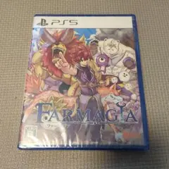 PS5 ファーマギア
