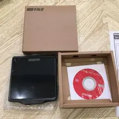 ポータブルDVDドライブ