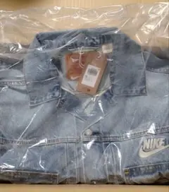 LEVI'S x Nike Denim Trucker Jacket Sサイズ