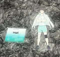 ハイキュー!! アクリルスタンドキーホルダー 及川徹