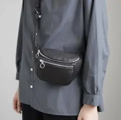 アエタ Aeta DEER WAIST POUCH S DA11