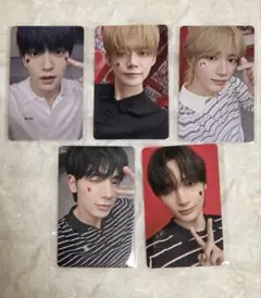 TXT SANCTUARY Weverse JAPAN ラキドロ　コンプ