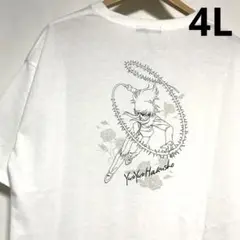 【新品】幽遊白書　蔵馬　Tシャツ　メンズ4L