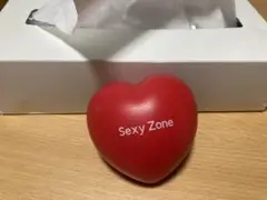 Sexy Zone サイン入りハート型グッズ 2025年最新】sexy zone サインボールの人気アイテム - メルカリ