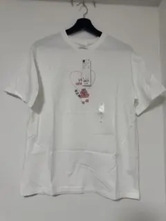 GU おぱんちゅうさぎ　Tシャツ　Sサイズ　未使用