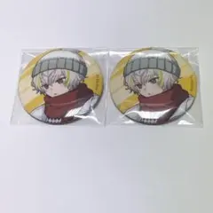 エイトリ 白光糖衣 缶バッジ