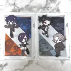 【新品未使用】 東京喰種 ミニクリアファイル 2種セット ランダム 人気 完売