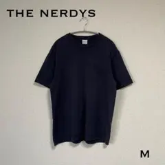 The nerdys music addict Tシャツ M