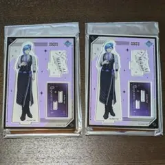 うたプリ タブナイ カルナイ ココス コラボ 美風藍 アクスタ 特典