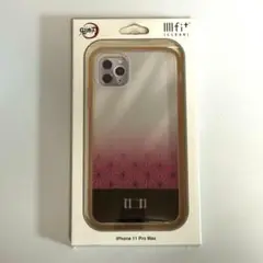 iPhone11pro Max イーフィット 鬼滅の刃 ねずこ ケース スマホ