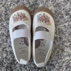 Disney 上履きシューズ 15.0
