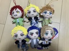ヒプノシスマイク Extra Wardrobe 03 6体セット