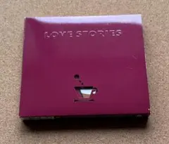 LOVE STORIES Ⅱ オムニバスCD2枚組