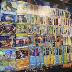 ポケモンカード100枚まとめ売り