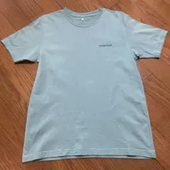 mont-bell 半袖　Tシャツ　XS