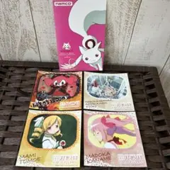 まどマギ♦️人気場面♦️まどか ほむら キュウベェ 集合♦️非売品フィルム♦️４枚 グッズ|【公式】魔法少女まどか☆マギカ展 もう一度あなたに逢い