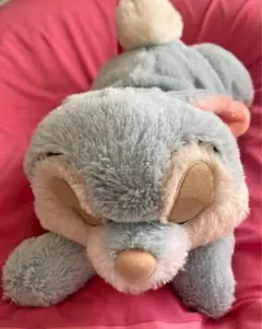 Disney - とんすけ 抱き枕 ♡とんすけ&ミスバニー♡ぬいぐるみ抱き枕 ディズニーリゾート