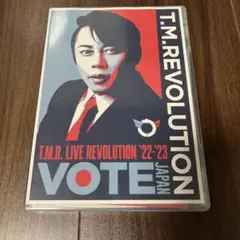 【値下げ】T.M.Revolution/T.M.R.LIVE